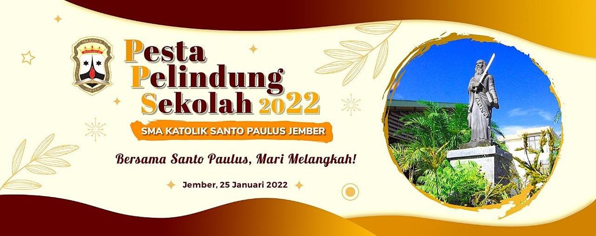 Pps 2022 Smak Santo Paulus Jember Sma Katolik Santo Paulus Jember Kec Kaliwates 25 January 2022