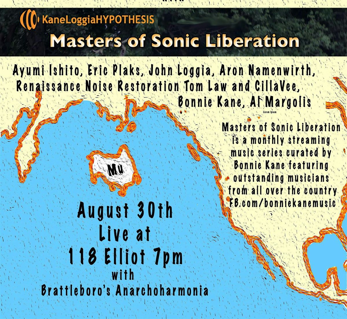 Masters of Sonic Liberation