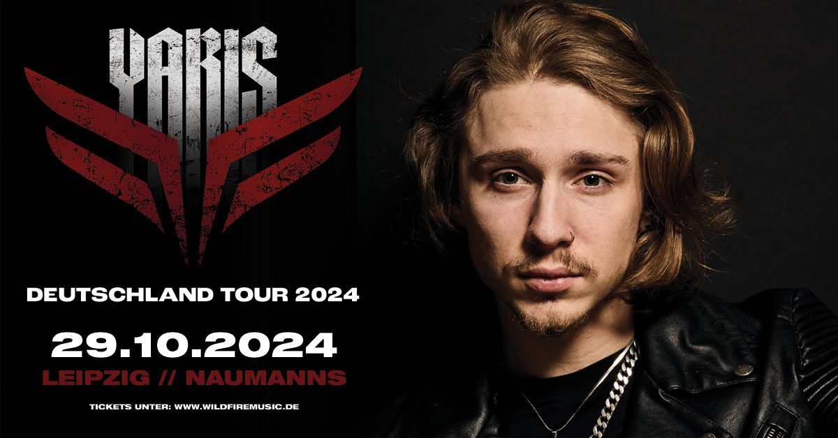 Yaris "Deutschland Tour 2024" | Leipzig, Naumanns