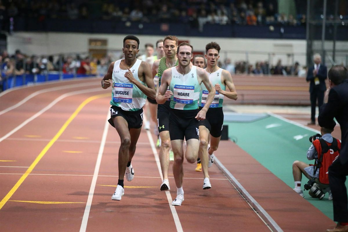 117th Millrose Games