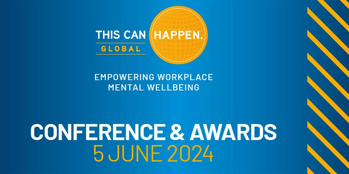 This Can Happen - Half Day Conference & Awards, 5 June 2024