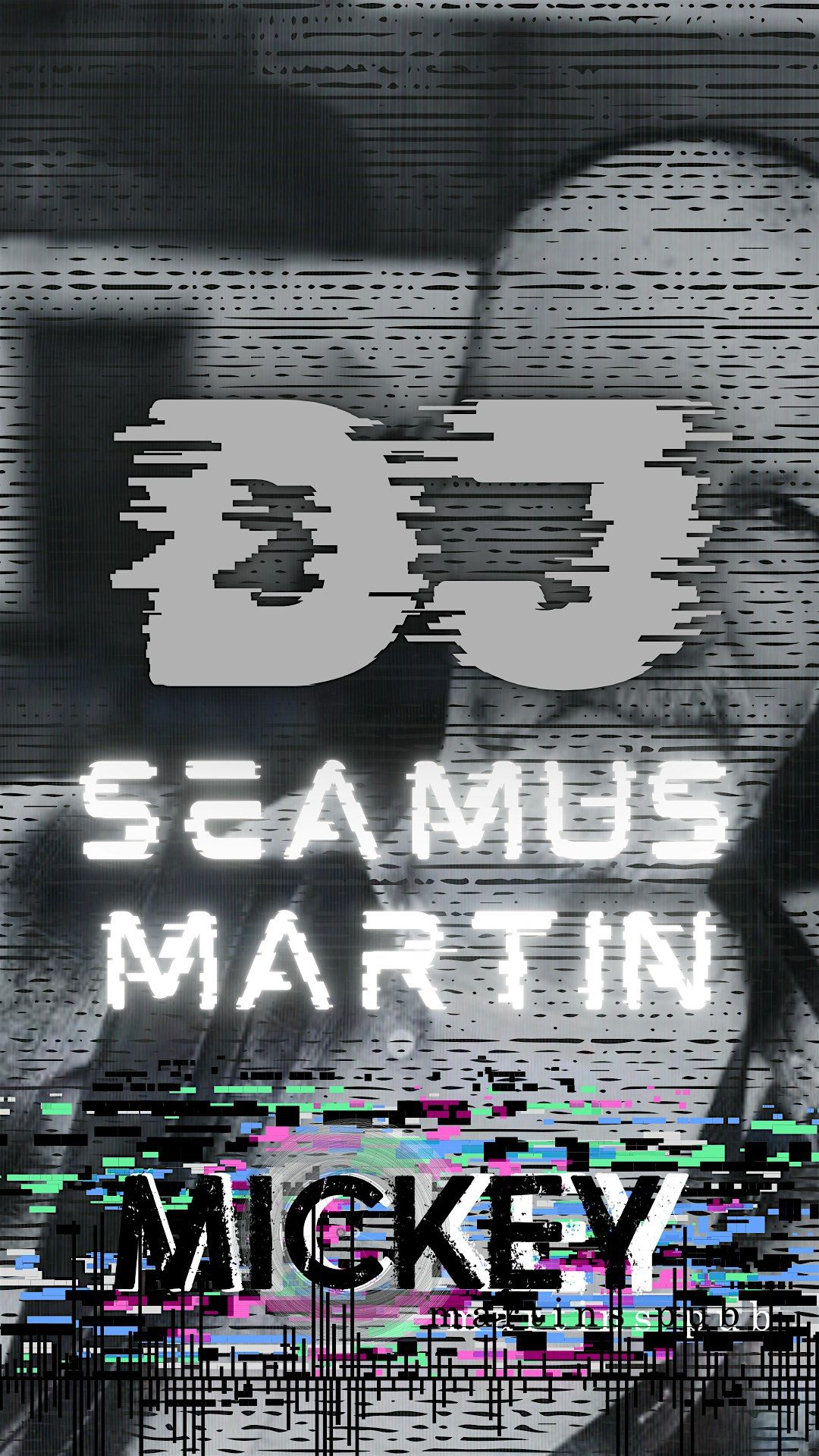 Thirsty Thursdays - DJ Seamus Martin