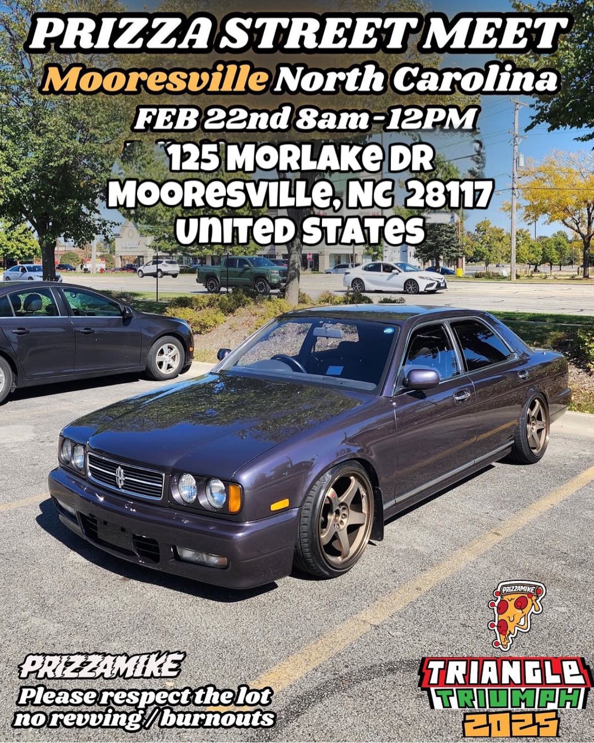 Prizza Street Meet