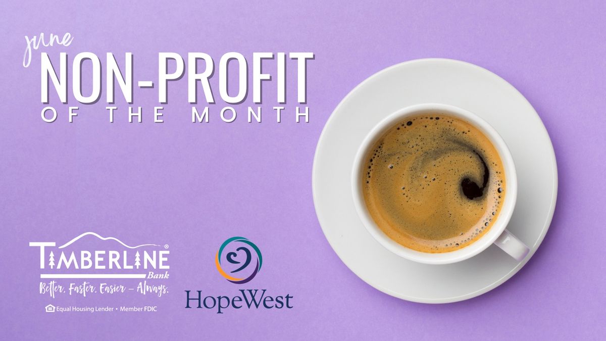 June Non-Profit of the Month