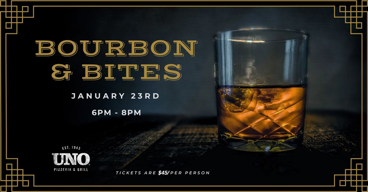 Bourbon Pairing Dinner