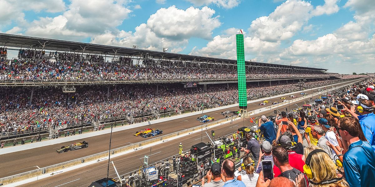 Indianapolis 8 Hour: Race Day - Saturday