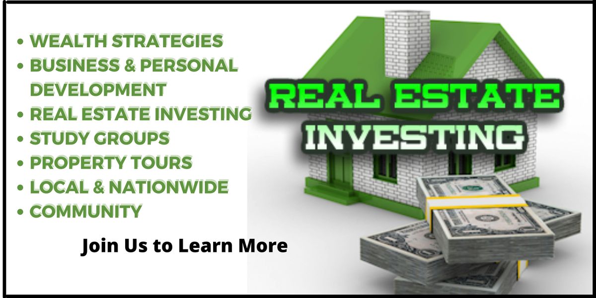 Conroe - Interested in real estate investing?  START HERE !!