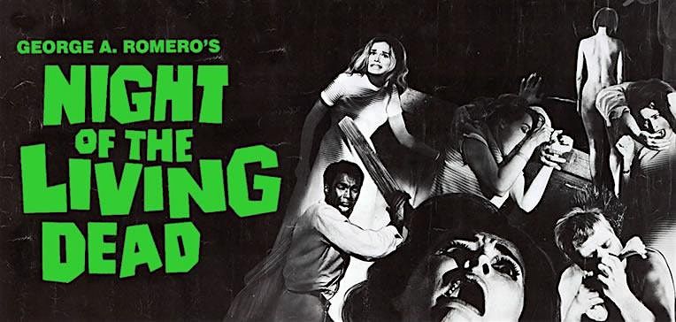 Movie Night: Night of the Living Dead