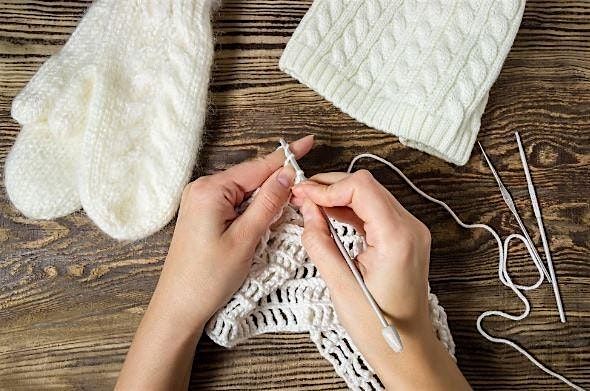 Crochet for Beginners - Bingham Library - Adult Learning