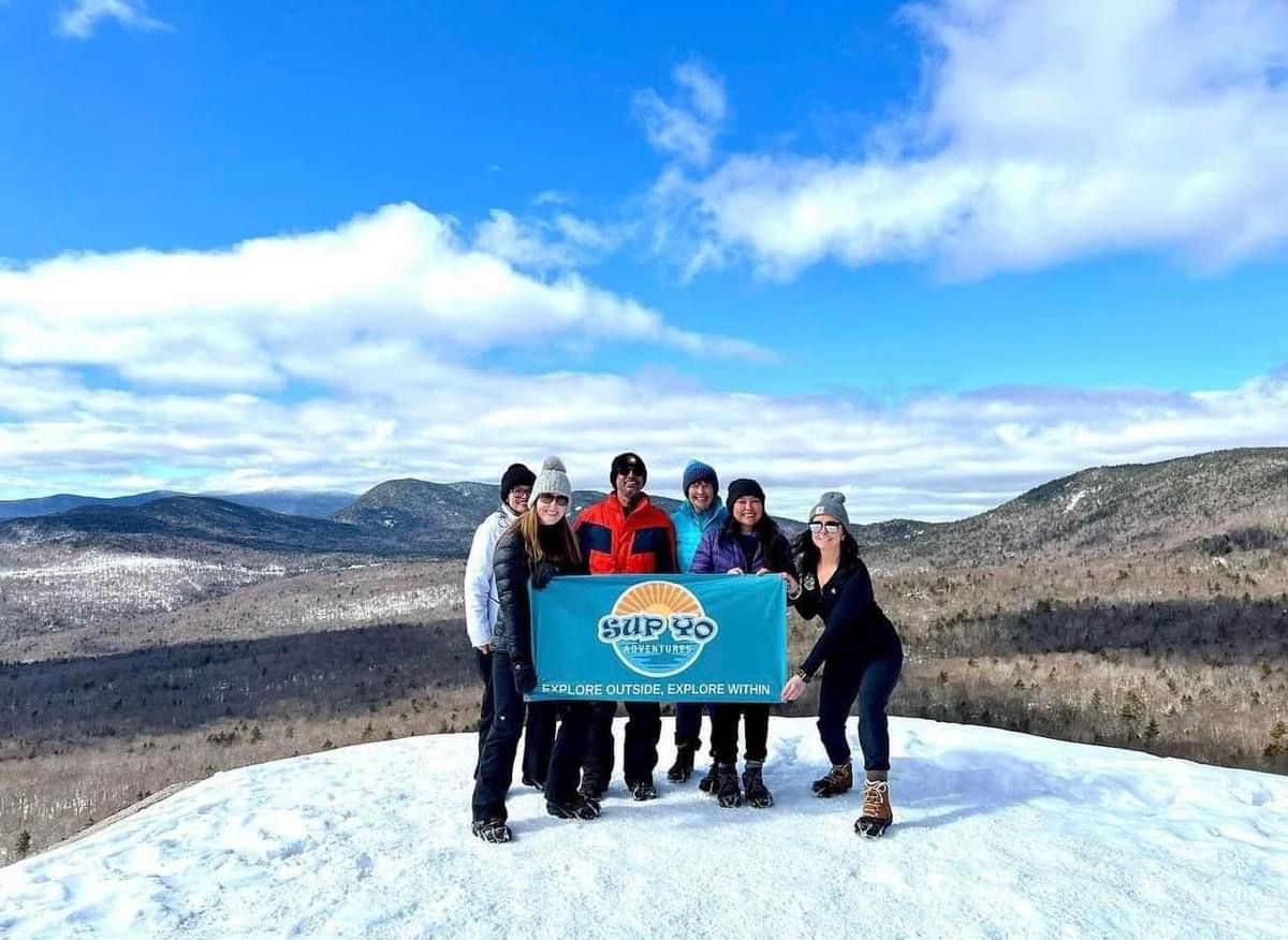 Mount Pemigewasset - Winter Day Hike