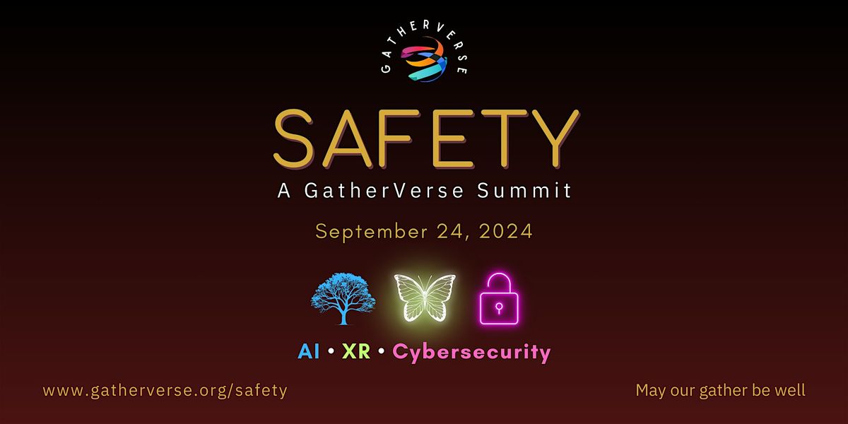 GatherVerse SAFETY Summit