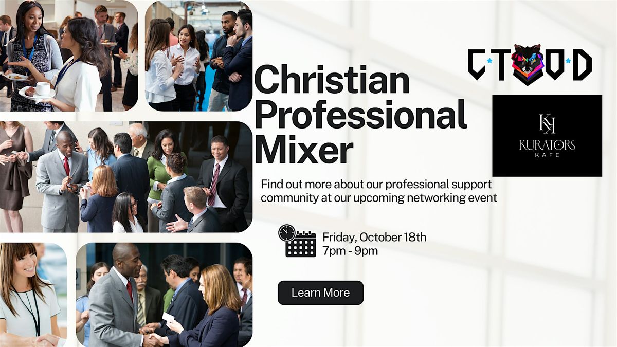 Christian Business Mixer