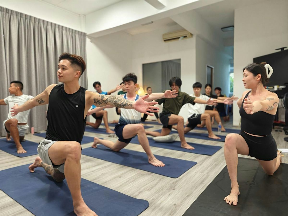 Beginner Yoga Flow for a Toner Body