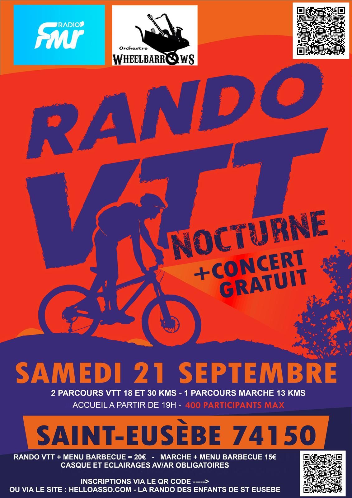 Rando VTT Nocturne 