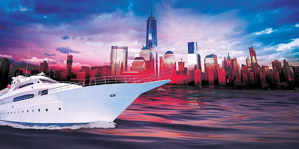 NYC Yacht Party Cruise