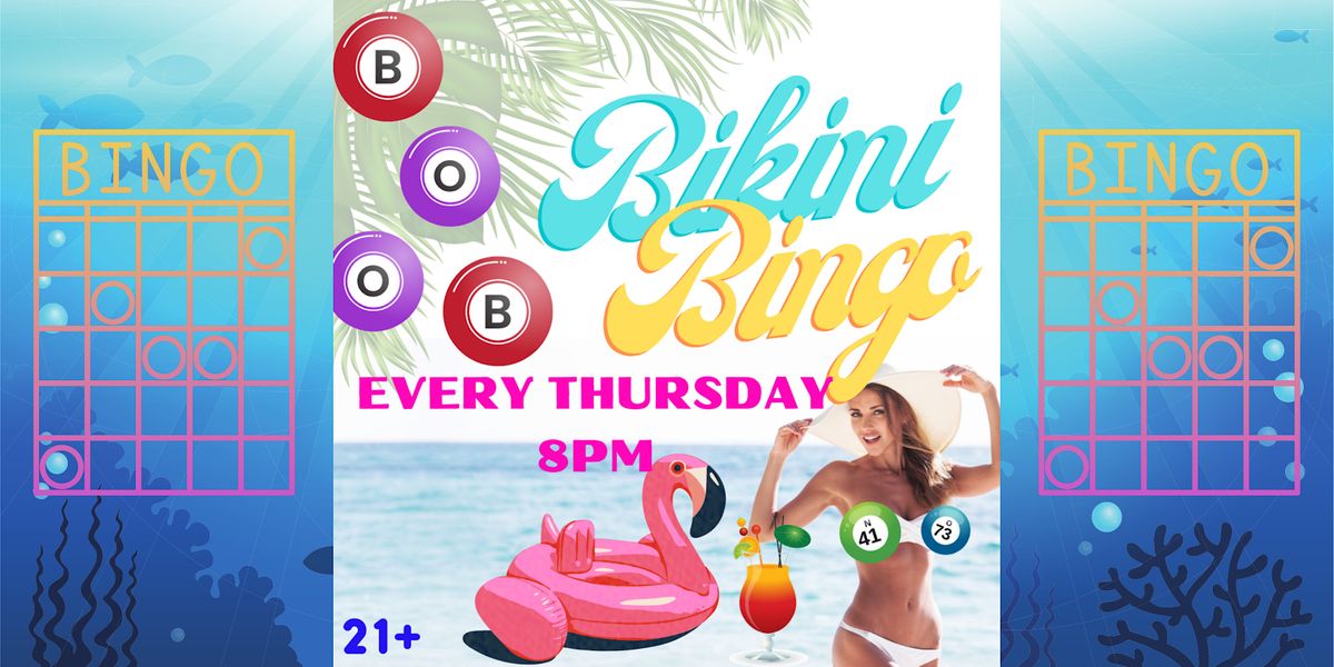 Bikini Bingo: Bingo in Bikinis!