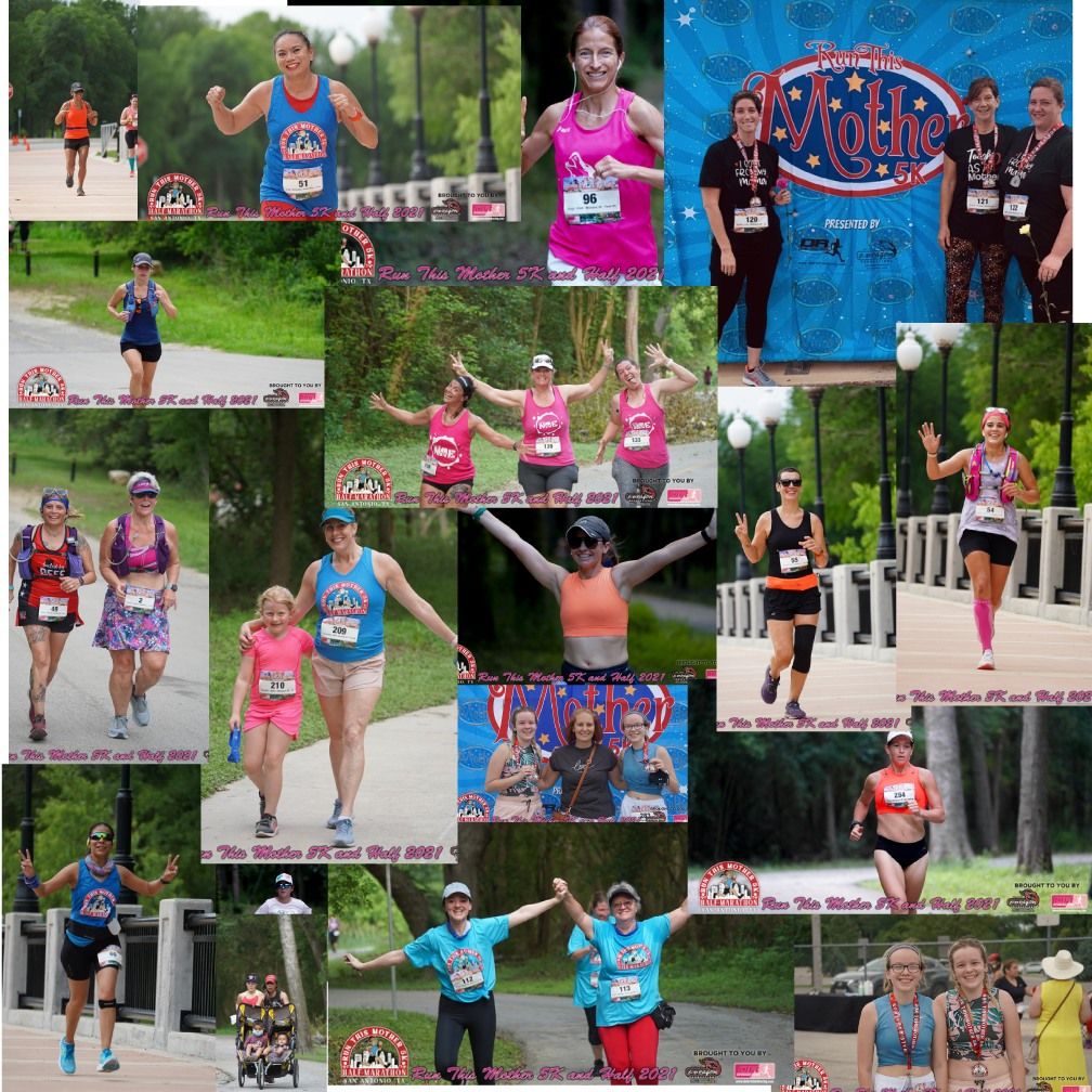 Run This Mother 5k & Half Marathon