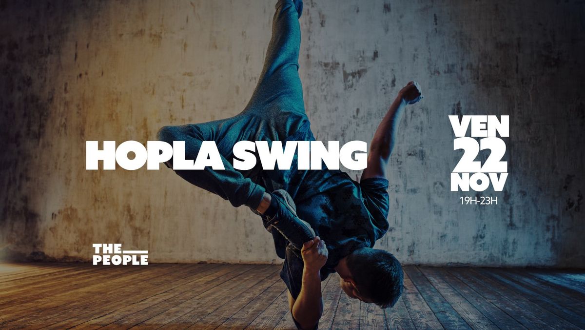 HOPLA SWING