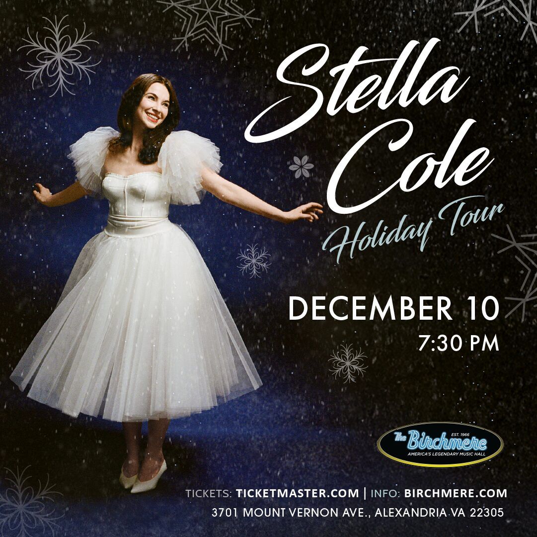Stella Cole at Alexis and Jim Pugh Theater at Dr Phillips Center