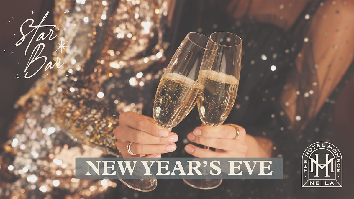 New Year\u2019s Eve at Star Bar!