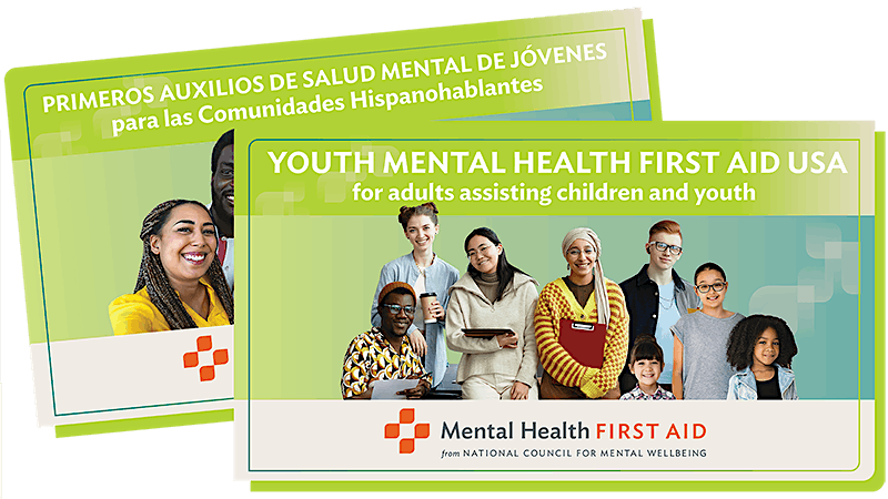 Youth Mental Health First Aid Training -- *FREE to Texas Residents*