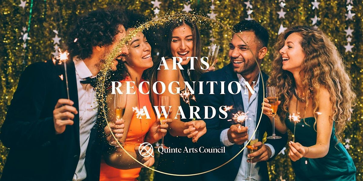 30th Annual Arts Recognition Awards Luncheon