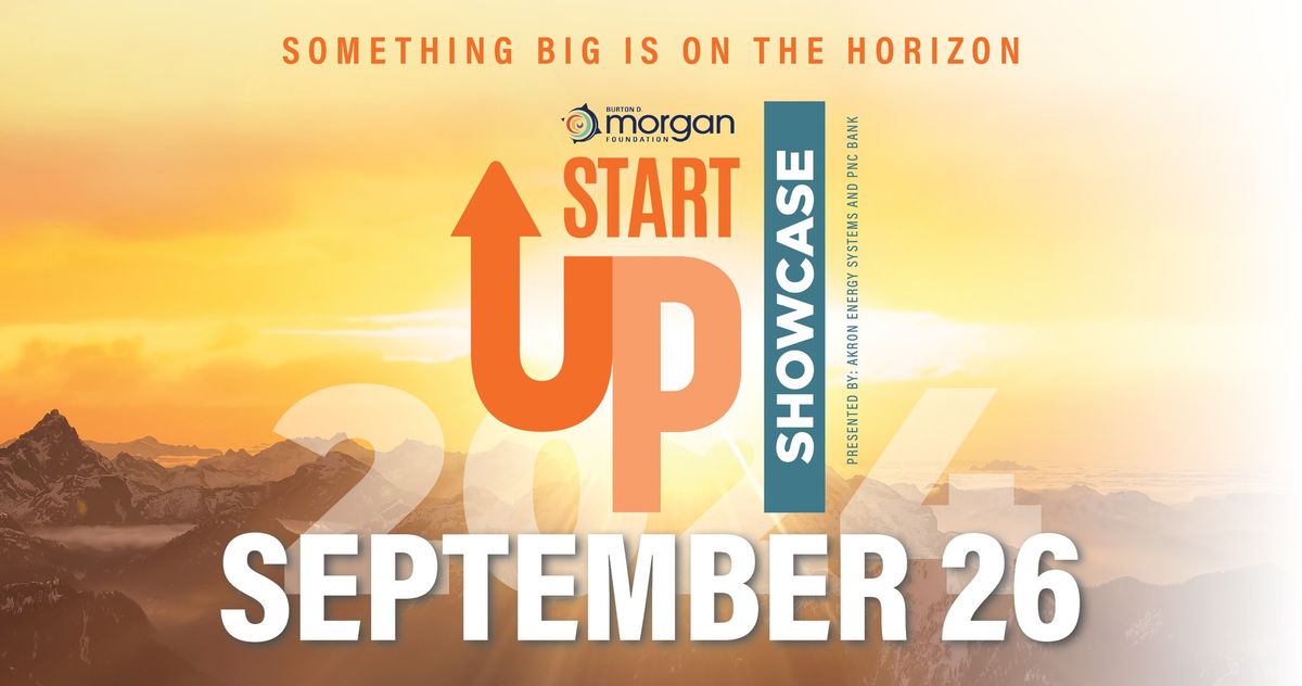 The Burton D. Morgan Foundation Startup Showcase 2024 At Bounce