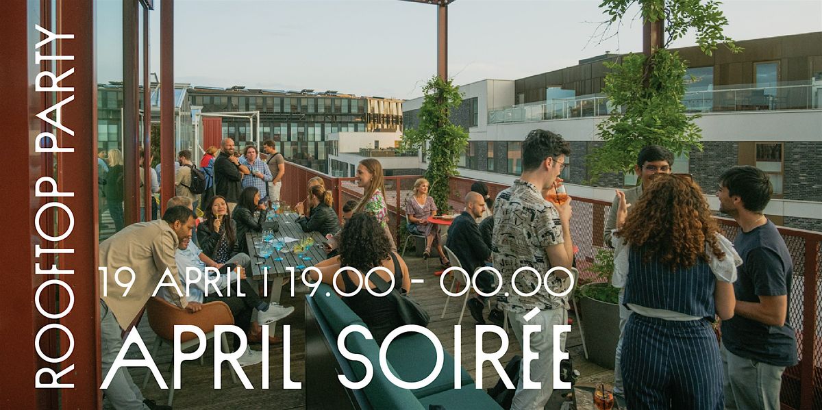 Rooftop Party: Sakura Soir\u00e9e