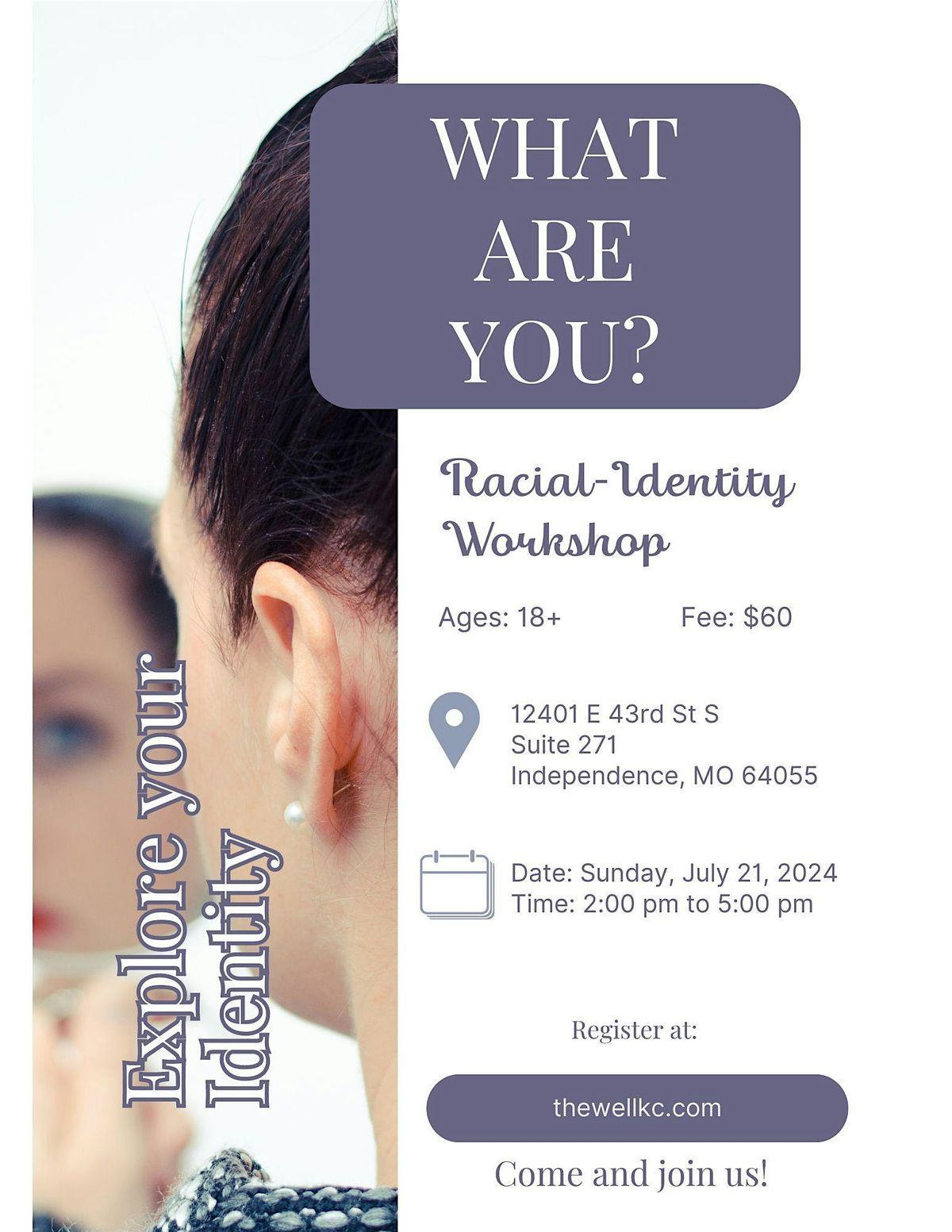 Racial Identity Workshop