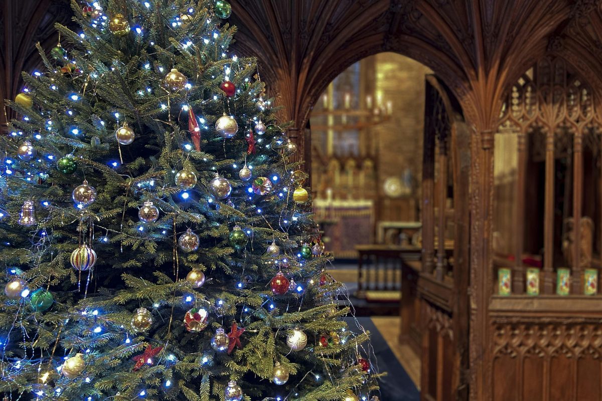 2024 Christmas Celebration by Candlelight at Cockington Church