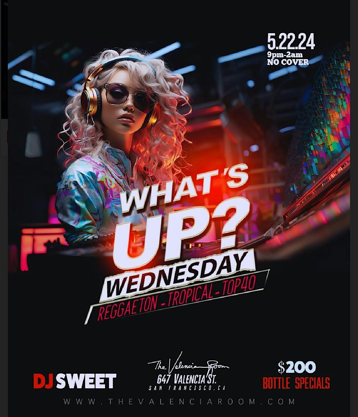 What's UP Wednesday? 05\/22\/24