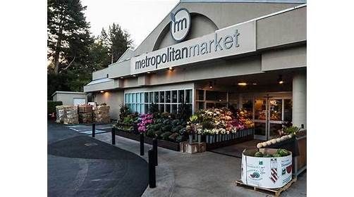 Metropolitan Market - Magnolia - Seattle