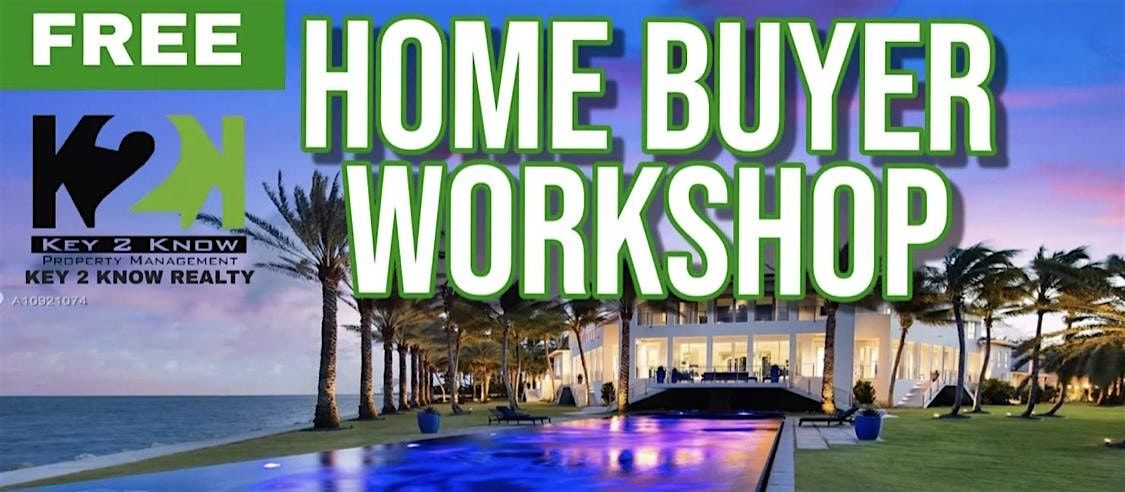 Next Level Home Buyer Workshop