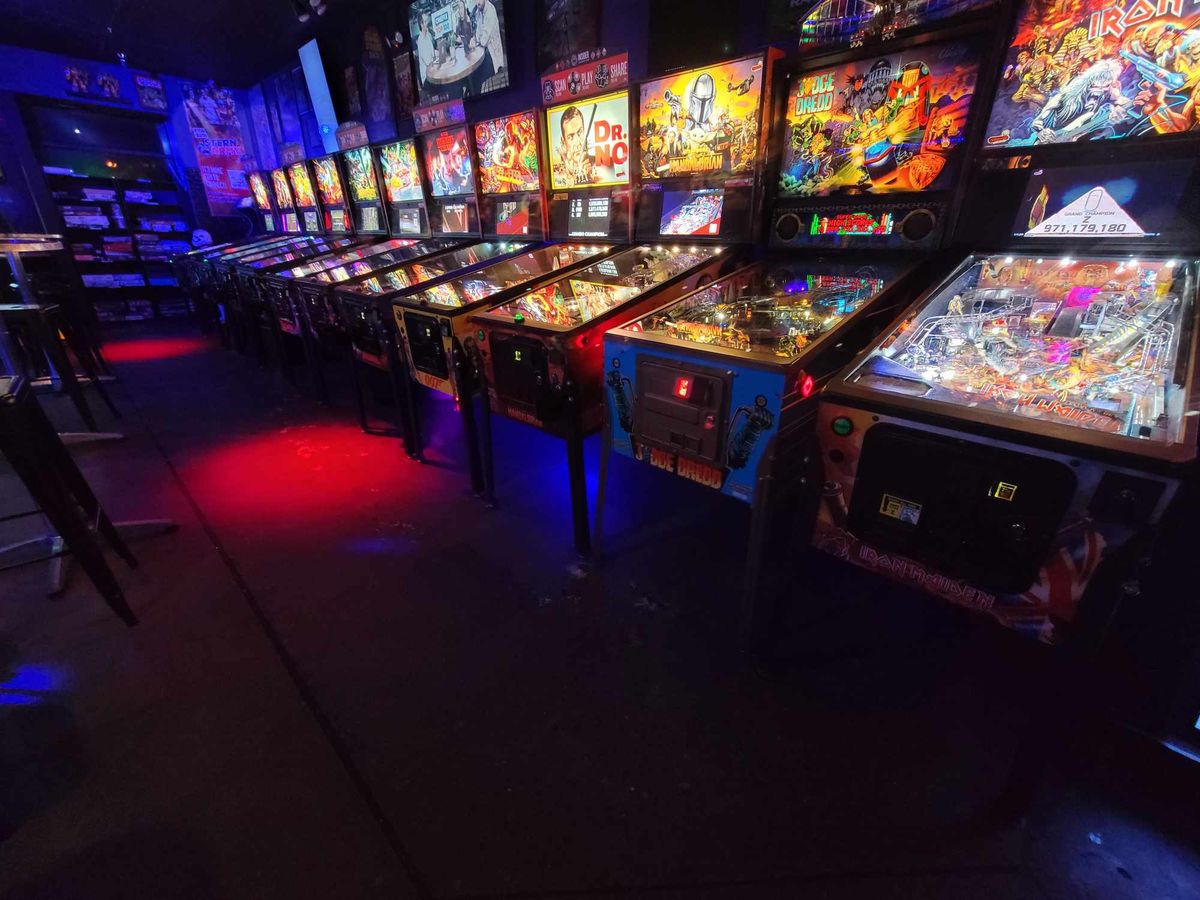 Token's Monthly 2nd Tuesday IFPA Pinball Tournament - Hosted by East Tennessee Pinball