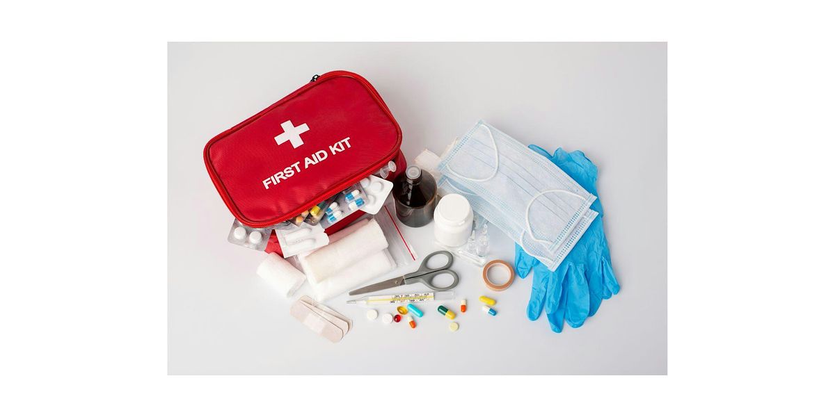 Heartsaver First Aid Course - Stillwater