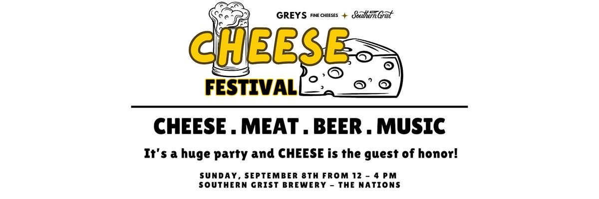 Cheese Festival