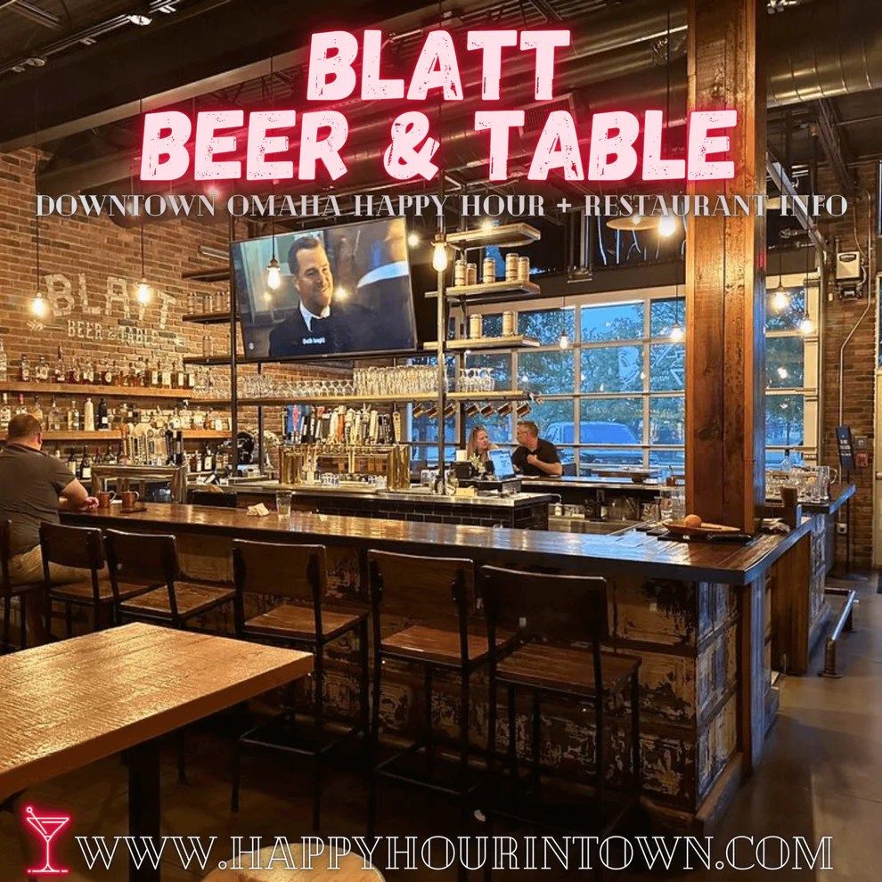 Blatt Beer & Table (PRIVATE EVENT)