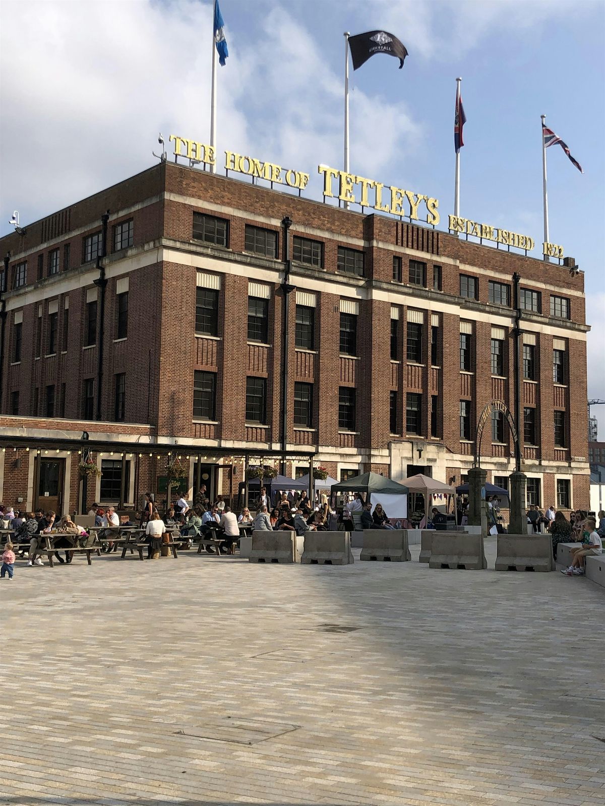 Leeds Indie Christmas Market at The Tetley