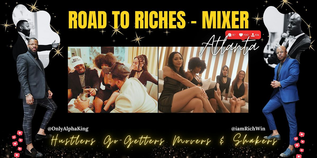 (Virtual) ROAD TO RICHES - RICH FOREVER MIXER