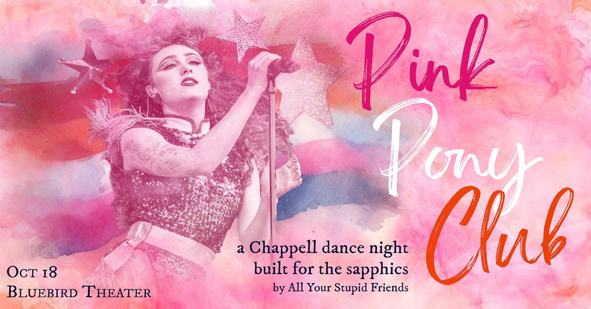 Pink Pony Club: Chappell Roan Dance Night