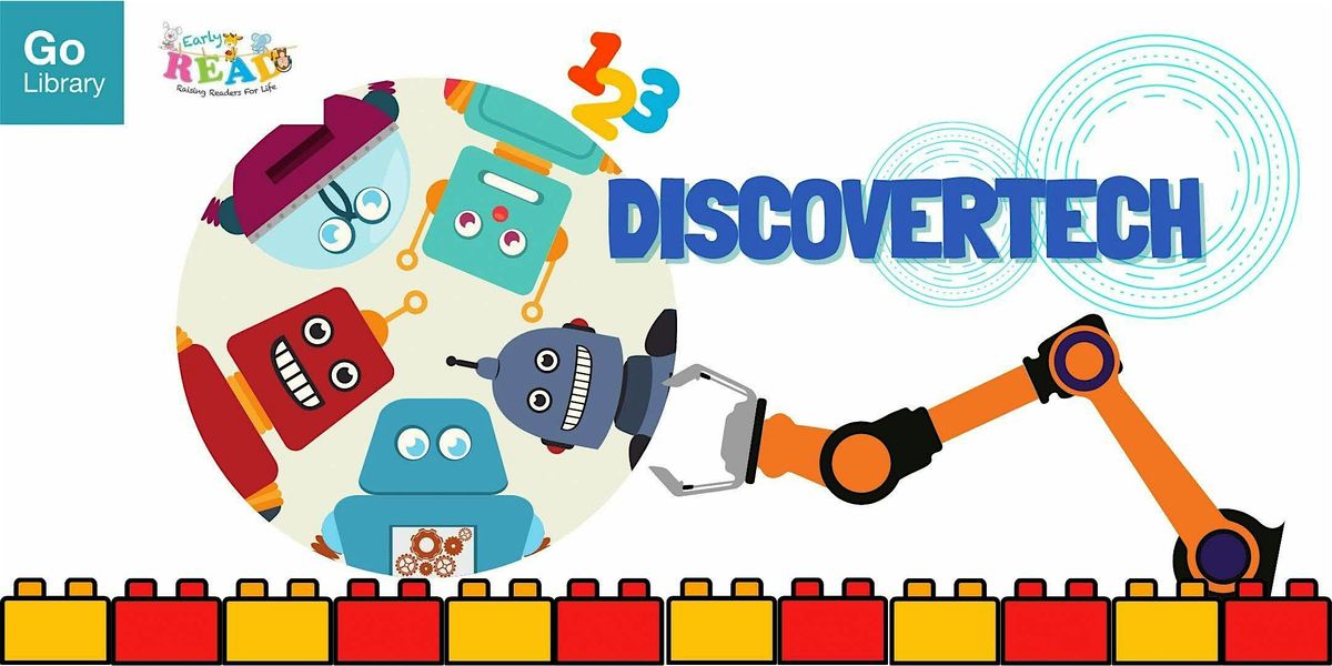 [DiscoverTech] Learn Logical Thinking Using Bee-Bots