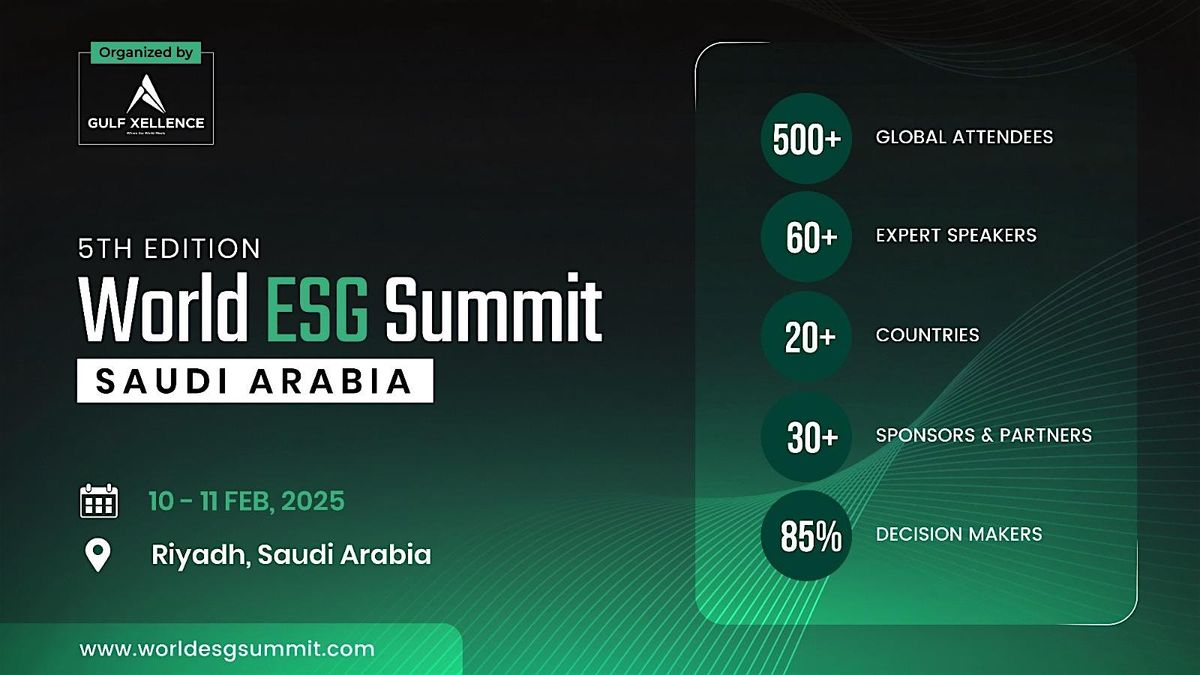 World ESG Summit