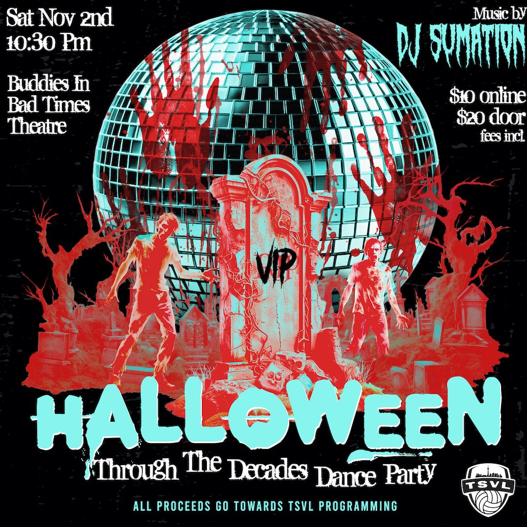 Decades of Dance Halloween Bash at VooDoo at Harrahs Kansas City