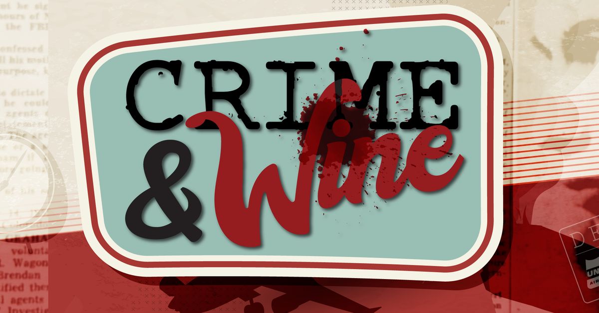 Crime and Wine September