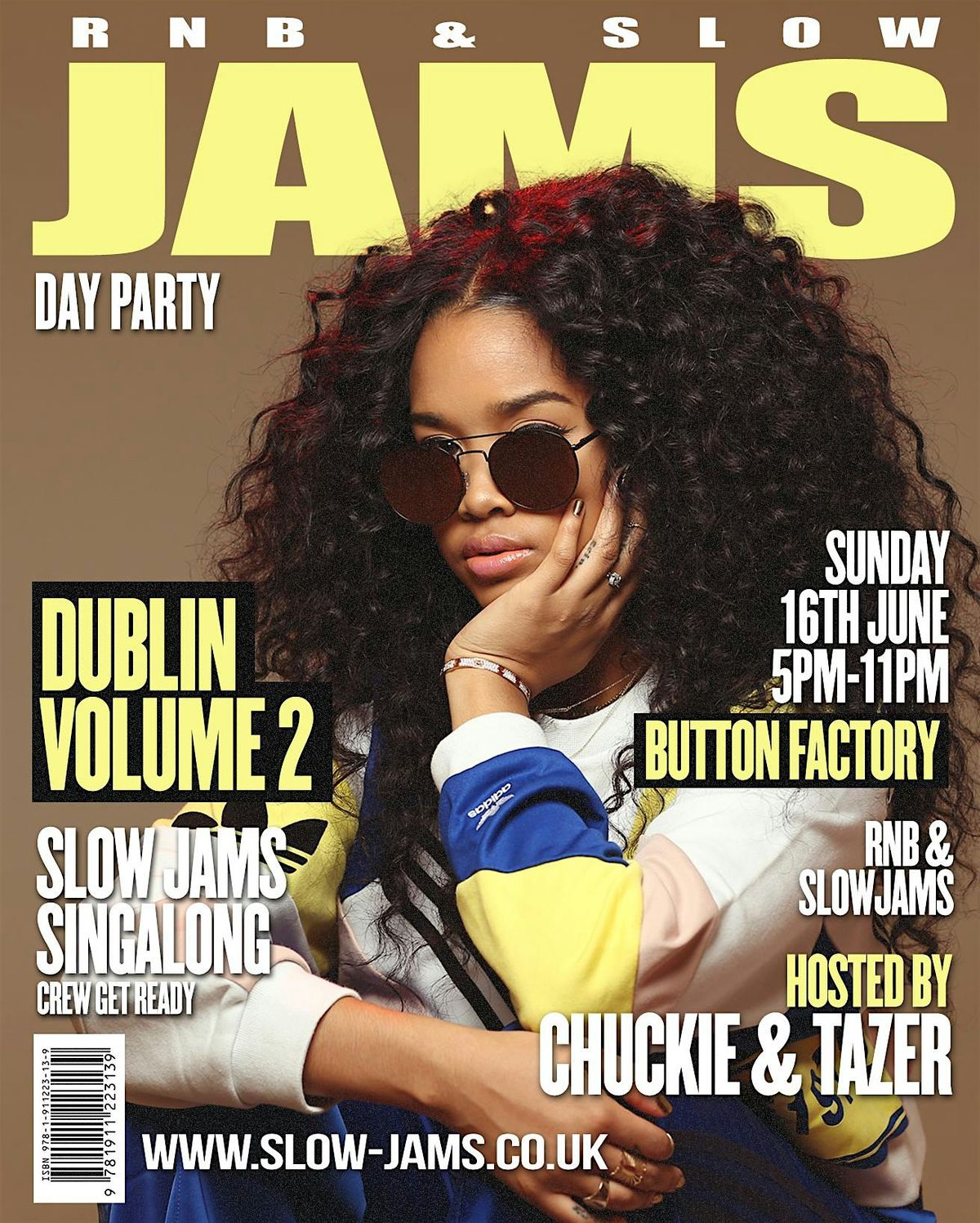 RnB & Slow Jams - Dublin Vol 2