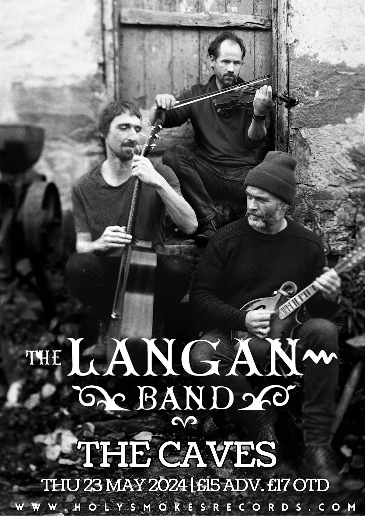 The Langan Band \/\/ The Caves \/\/ 23.05.2024
