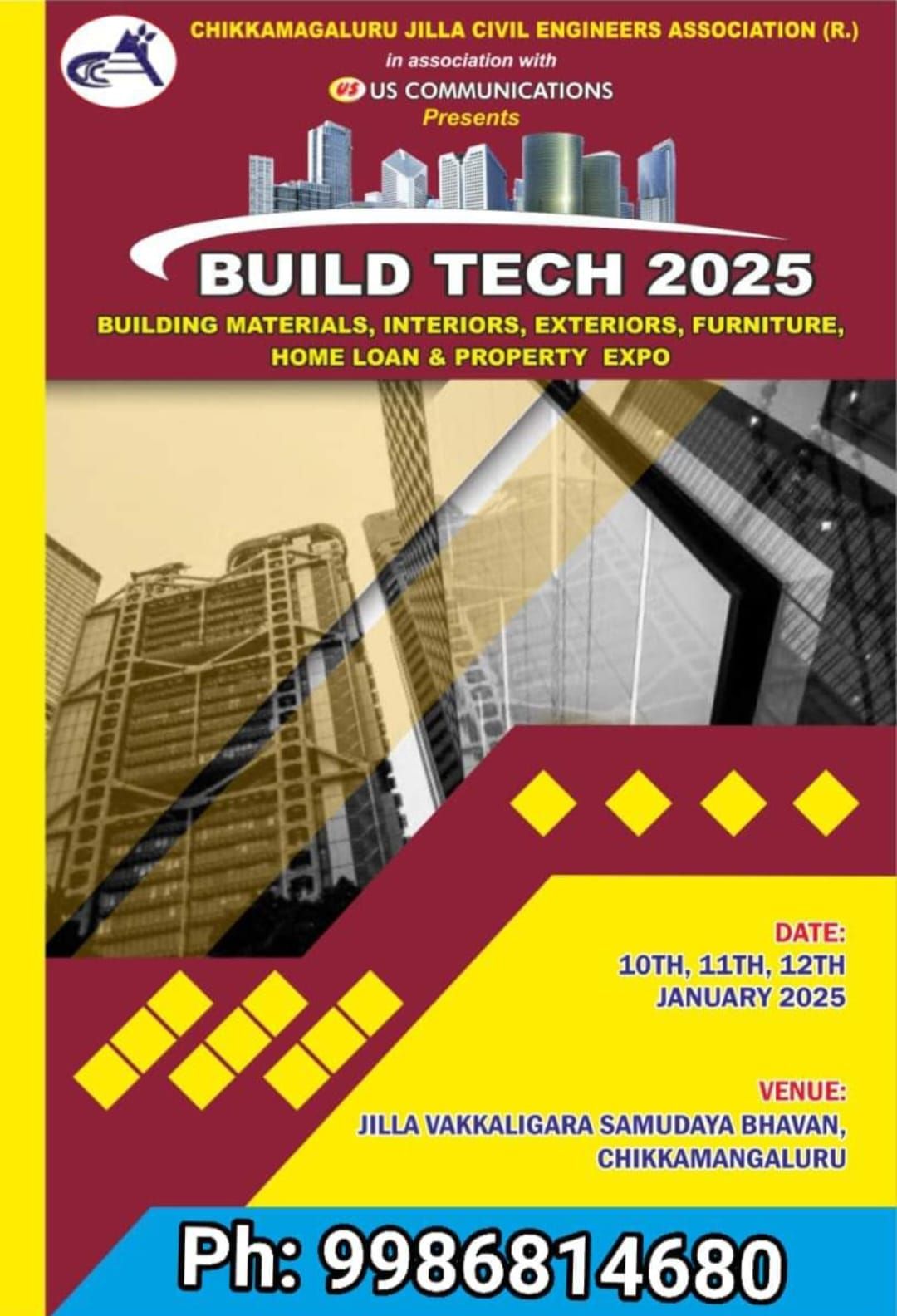 Buildtech Exhibition 