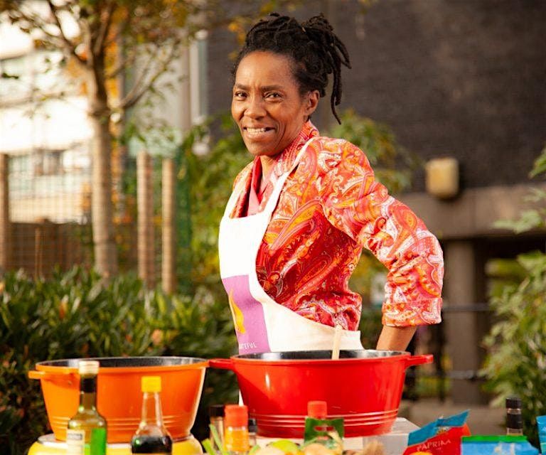 Jamaican Cookery Class with Delores | LONDON | Pop Up