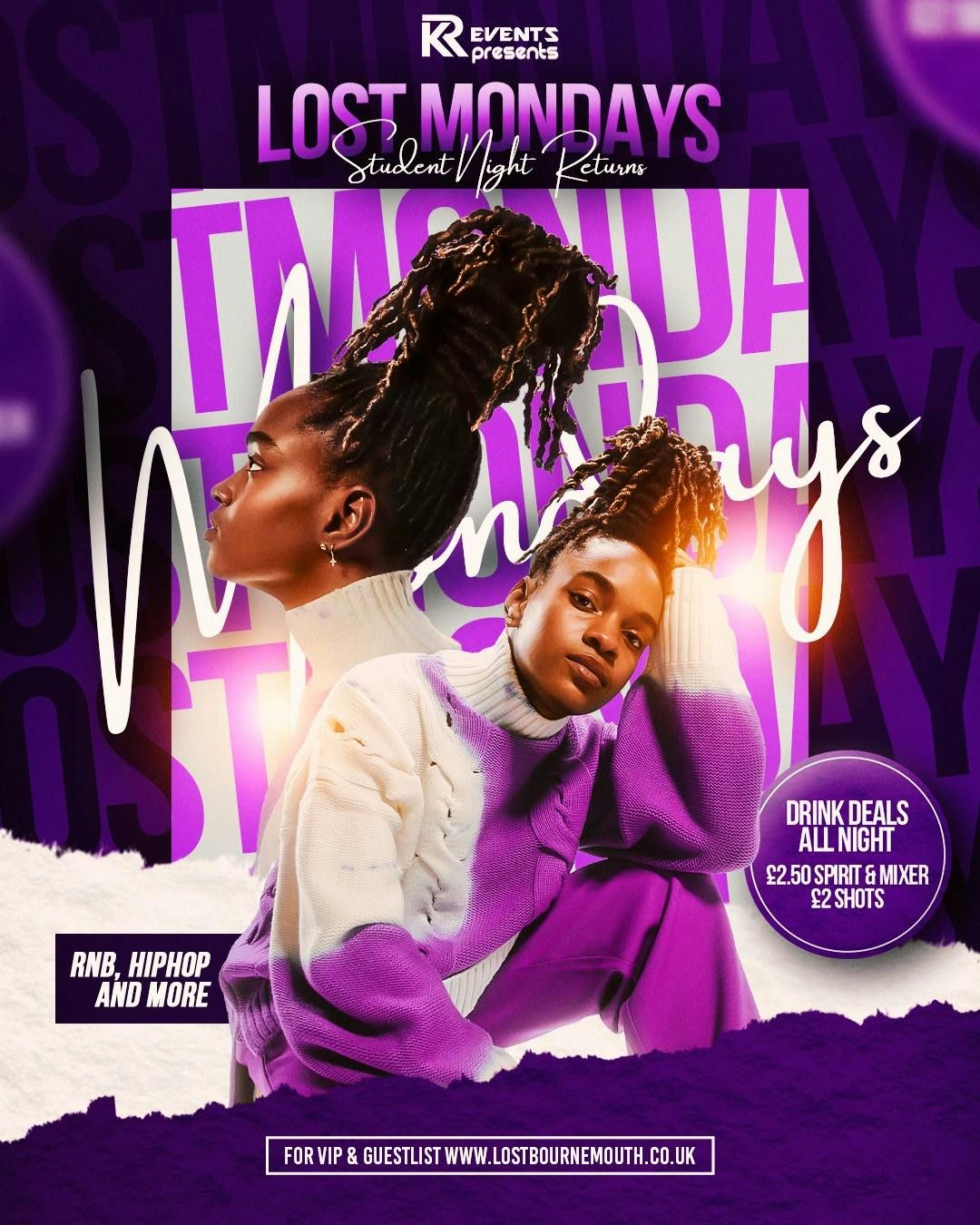 Lost Mondays - Monday Madness \ud83c\udf34\ud83c\udf79
