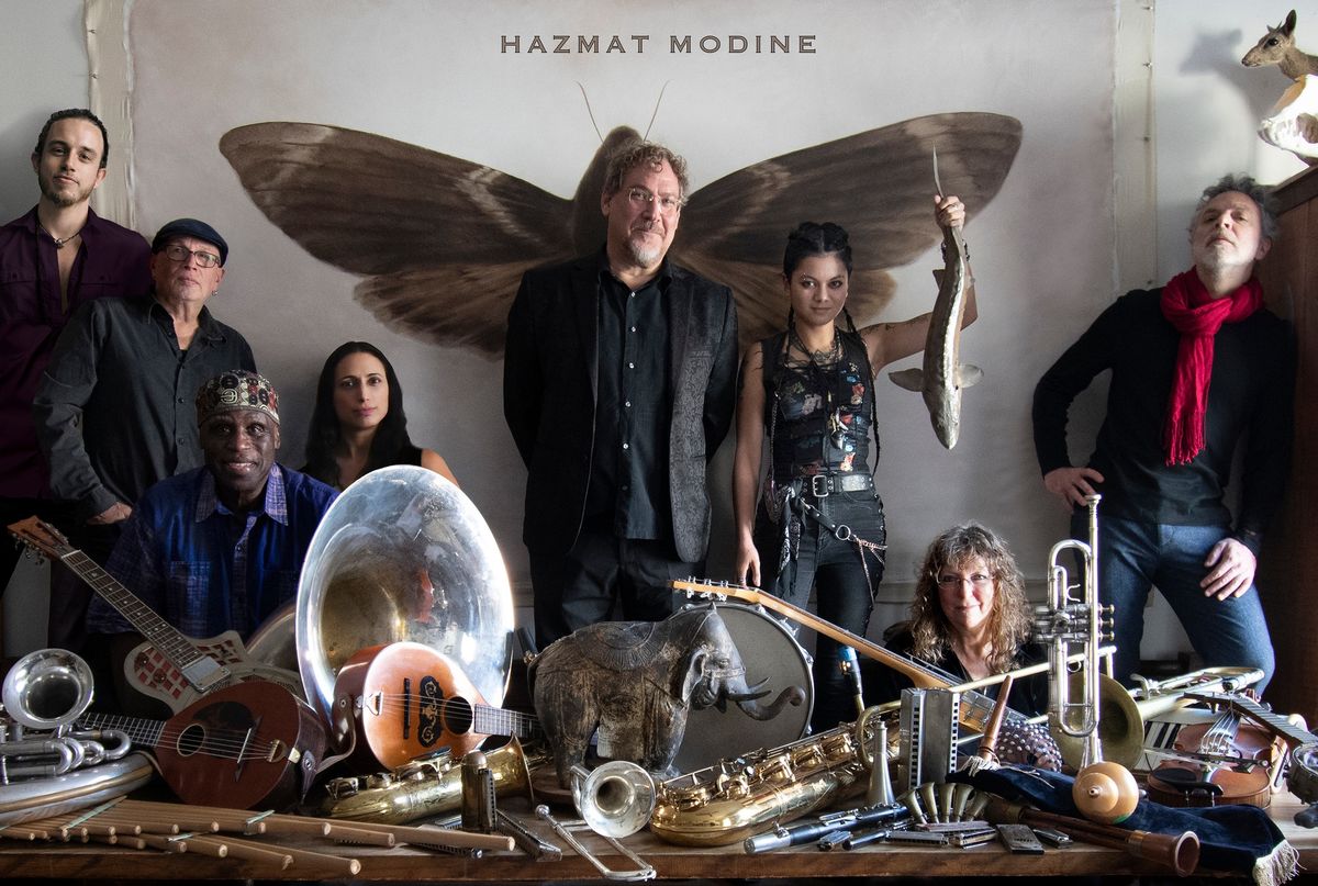 Hazmat Modine